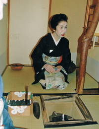石渡正子